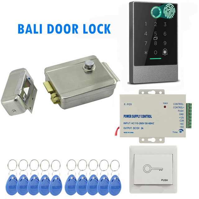 Access Door Lock Ubud